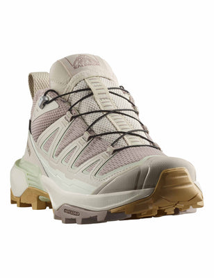 X Ultra 360 Edge Gore-Tex - Etherea/Rainy Day/Canary Green