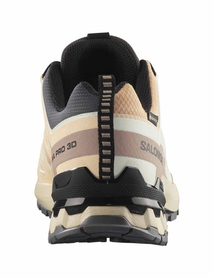 Salomon XA Pro 3D V9 Gore-Tex - Hazelnut/Tender Peach/Blackimage4- The Sports Edit