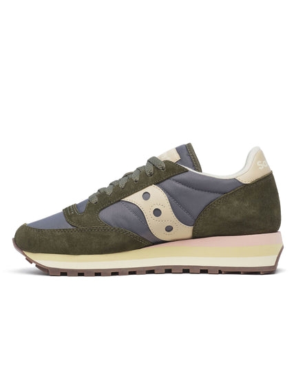Saucony Jazz Triple - Blue/Greyimage3- The Sports Edit