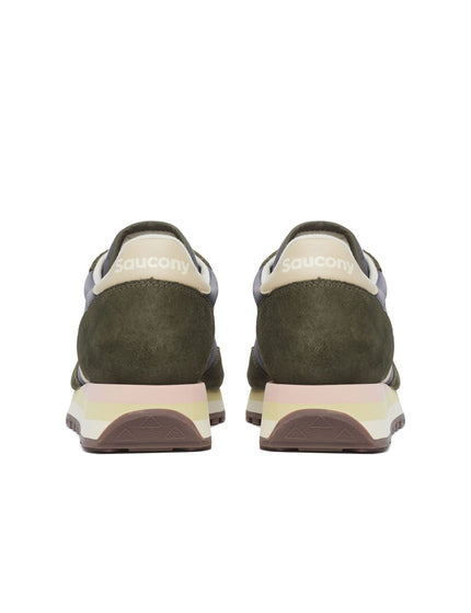 Saucony Jazz Triple - Blue/Greyimage4- The Sports Edit