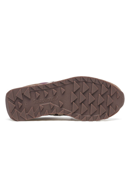 Saucony Jazz Triple - Deep Red/Tanimage6- The Sports Edit