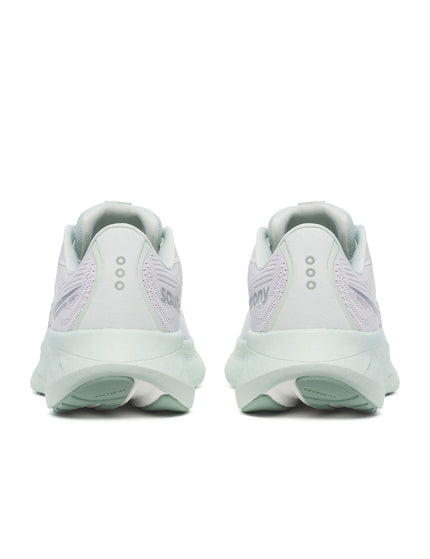 Saucony Ride 18 - Fog/Mistimage3- The Sports Edit
