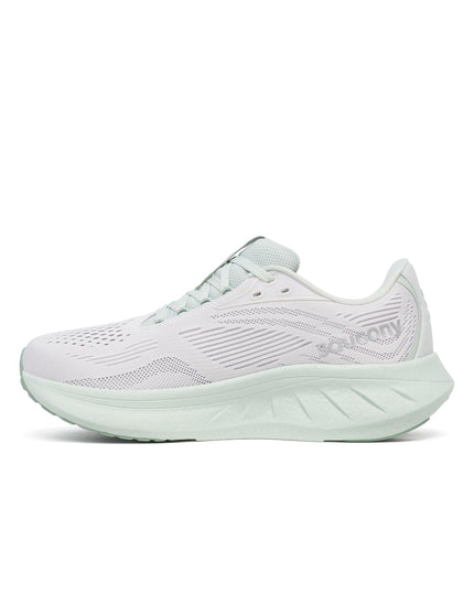 Saucony Ride 18 - Fog/Mistimage5- The Sports Edit