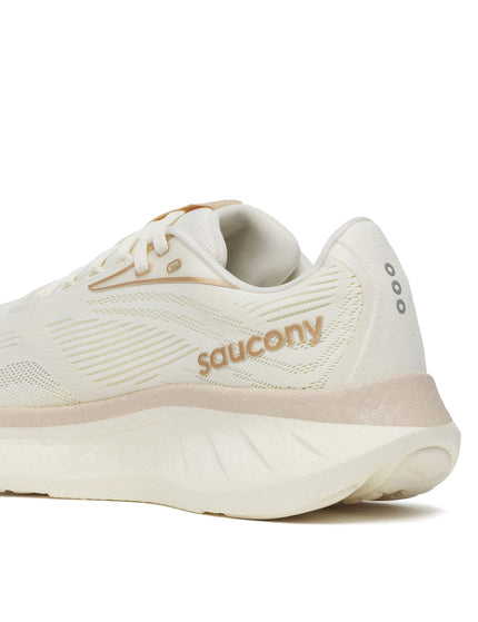 Saucony Ride 18 - Vanillaimage5- The Sports Edit