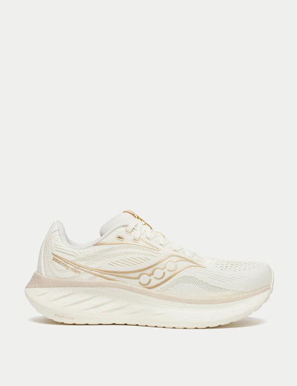 Saucony Ride 18 - Vanillaimage1- The Sports Edit