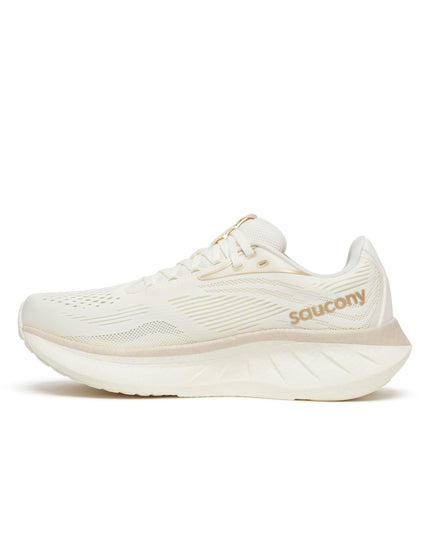 Saucony Ride 18 - Vanillaimage2- The Sports Edit