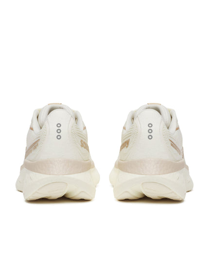 Saucony Ride 18 - Vanillaimage6- The Sports Edit