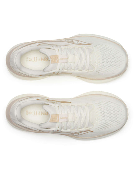 Saucony Ride 18 - Vanillaimage7- The Sports Edit