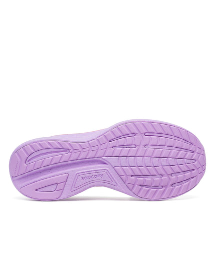 Saucony Ride 18 - White/Coralimage6- The Sports Edit