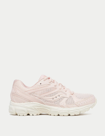 Saucony Ride Millennium - Pinkimage1- The Sports Edit
