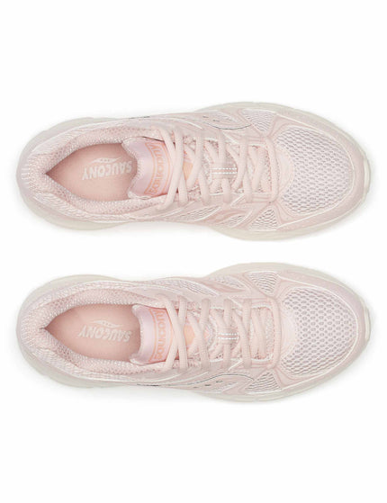 Saucony Ride Millennium - Pinkimage4- The Sports Edit