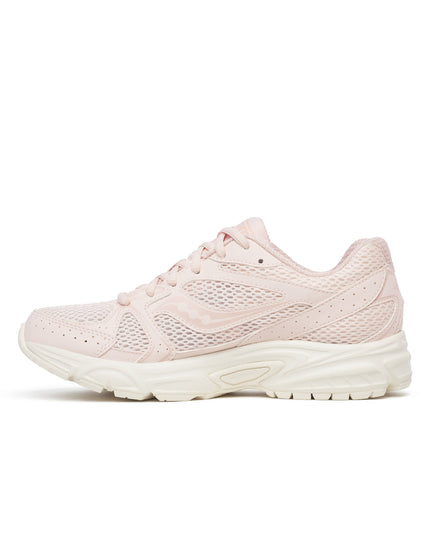 Saucony Ride Millennium - Pinkimage5- The Sports Edit