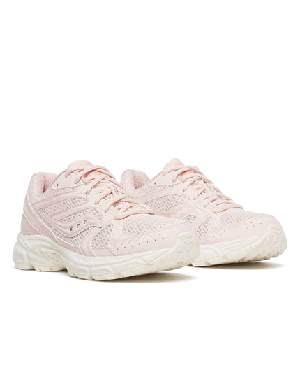 Saucony Ride Millennium - Pinkimage2- The Sports Edit