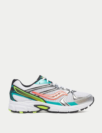 Saucony Ride Millennium - White/Mutantimage1- The Sports Edit