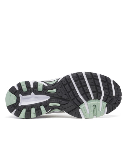 Saucony Ride Millennium - White/Sageimage6- The Sports Edit