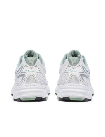 Saucony Ride Millennium - White/Sageimage3- The Sports Edit
