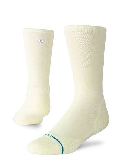 Stance Light Crew Sock - Butterimage1- The Sports Edit