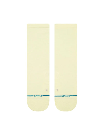 Stance Light Crew Sock - Butterimage2- The Sports Edit