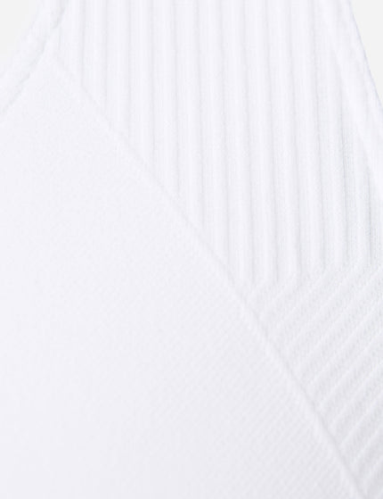 Sweaty Betty Athlete Crop Seamless Workout Vest - Whiteimage5- The Sports Edit