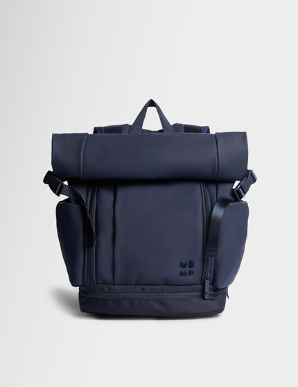 Sweaty Betty City Goer Backpack - Navy Blueimage1- The Sports Edit