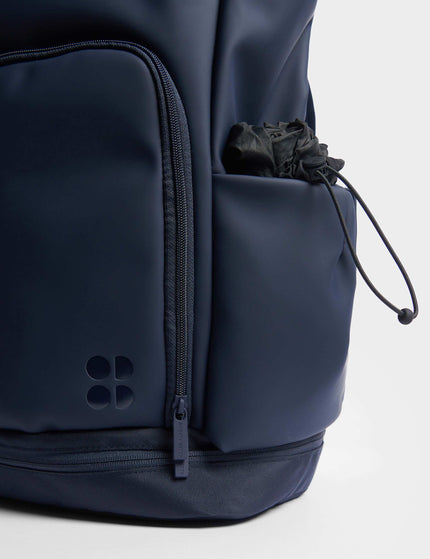Sweaty Betty City Goer Backpack - Navy Blueimage6- The Sports Edit