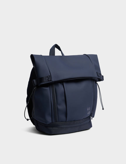 Sweaty Betty City Goer Backpack - Navy Blueimage2- The Sports Edit