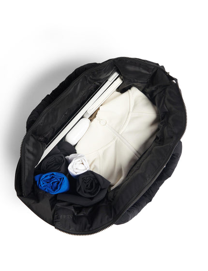 Sweaty Betty Nimbus Cloud Tote Bag - Blackimage3- The Sports Edit