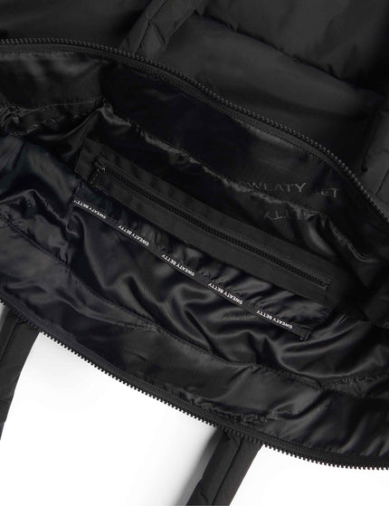 Sweaty Betty Nimbus Cloud Tote Bag - Blackimage4- The Sports Edit