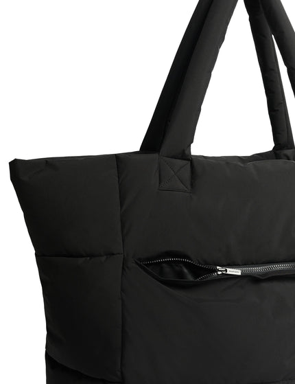 Sweaty Betty Nimbus Cloud Tote Bag - Blackimage5- The Sports Edit