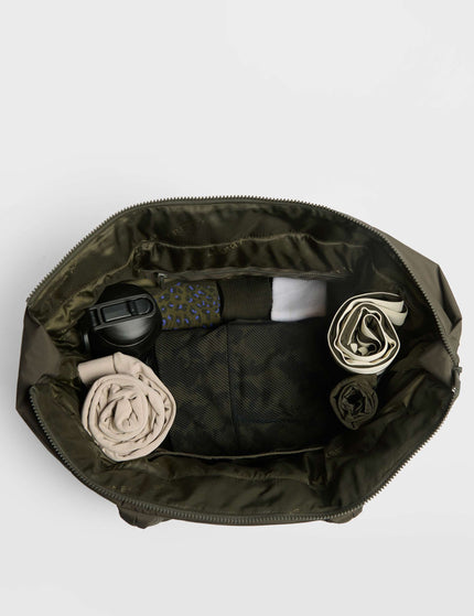 Sweaty Betty Nimbus Cloud Tote Bag - Nori Greenimage4- The Sports Edit