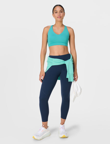 Sweaty Betty Power Pulse Bra - Ripple Blueimage5- The Sports Edit