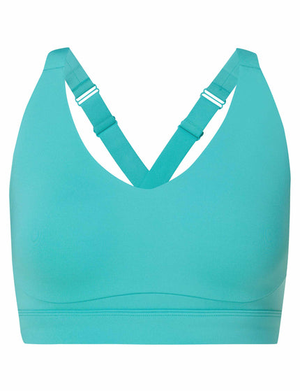 Sweaty Betty Power Pulse Bra - Ripple Blueimage6- The Sports Edit