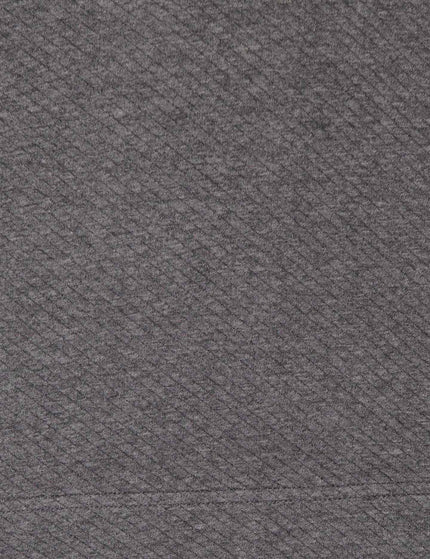 Sweaty Betty Radiant Half Zip Sweatshirt - Charcoal Grey Marlimage7- The Sports Edit