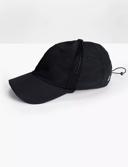 Sweaty Betty Swiftie Run Cap - Blackimage3- The Sports Edit