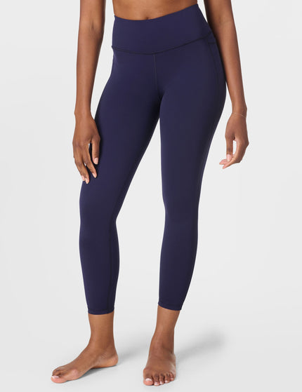 Sweaty Betty Ultimate Studio 7/8 Legging - Midnight Navy Blueimage1- The Sports Edit