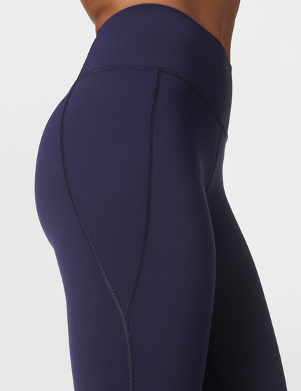 Sweaty Betty Ultimate Studio 7/8 Legging - Midnight Navy Blueimage3- The Sports Edit