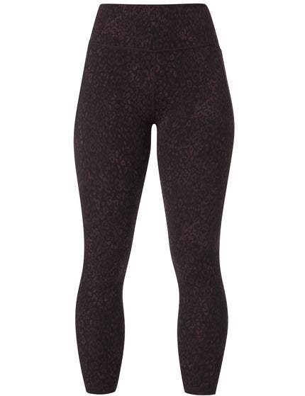 Sweaty Betty Ultimate Studio 7/8 Leggings - Brown Panther Printimage8- The Sports Edit