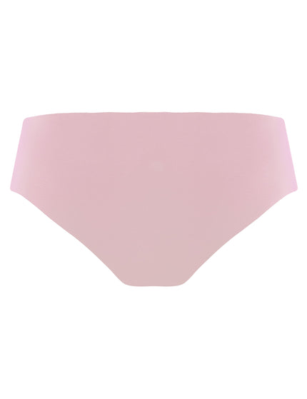 Under Armour Pure Stretch 3-Pack No Show Hipster - Shaded Fuchsiaimage3- The Sports Edit