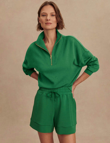 Varley The Doublesoft Shorts Set - Verdant Greenimage1- The Sports Edit