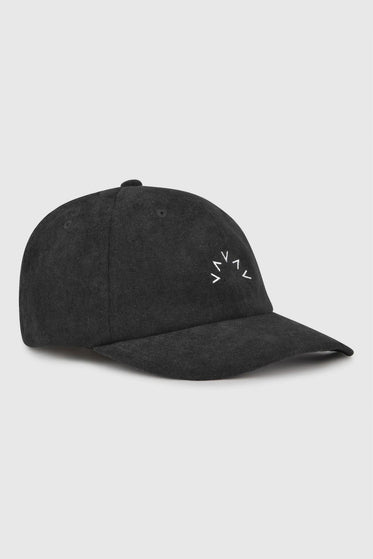 Varley Franklin Cap - Black/Ivoryimage3- The Sports Edit