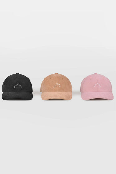 Varley Franklin Cap - Black/Ivoryimage4- The Sports Edit