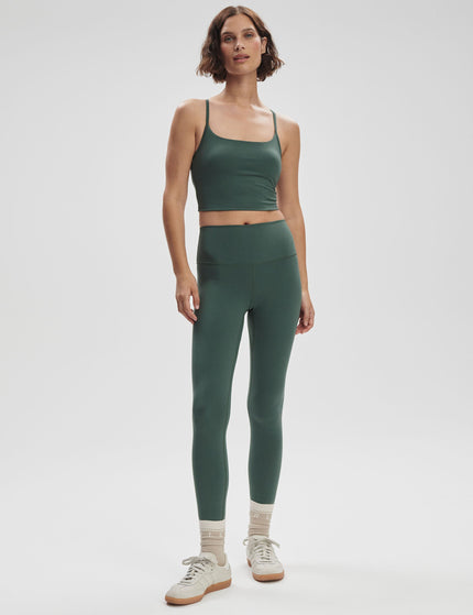 Varley FreeSoft Harley Bralette - Cilantroimage4- The Sports Edit