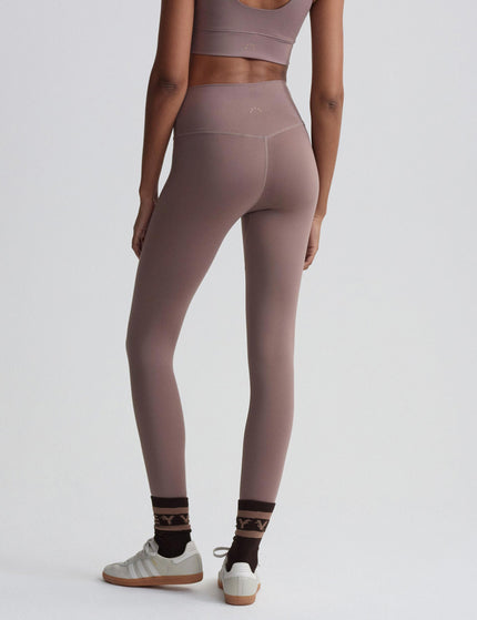 Varley FreeSoft High Waisted Legging 25 - Deep Taupeimage3- The Sports Edit