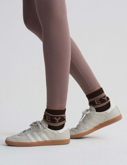 Varley FreeSoft High Waisted Legging 25 - Deep Taupeimage5- The Sports Edit