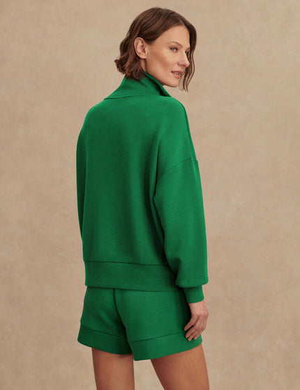 Varley The Doublesoft Shorts Set - Verdant Greenimage2- The Sports Edit