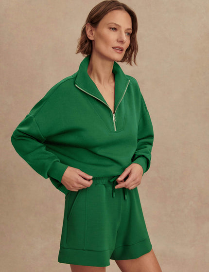 Varley The Doublesoft Shorts Set - Verdant Greenimage5- The Sports Edit
