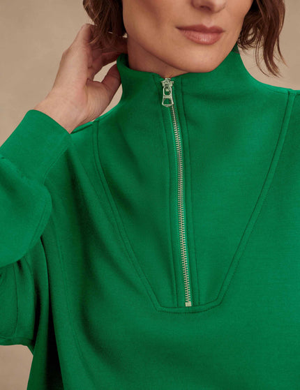 Varley The Doublesoft Shorts Set - Verdant Greenimage6- The Sports Edit