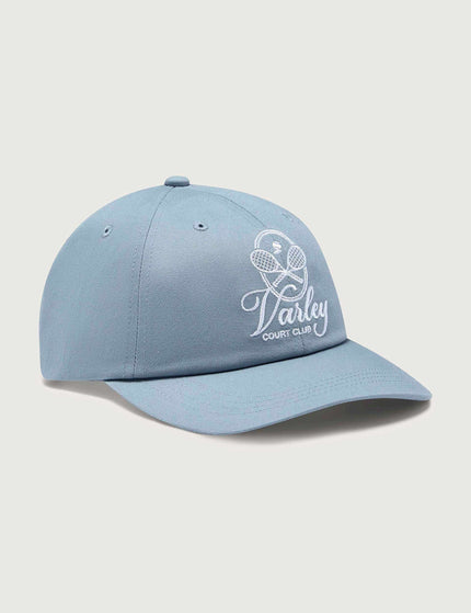 Varley Noa Club Cap - Ash Blueimage1- The Sports Edit