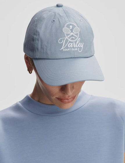 Varley Noa Club Cap - Ash Blueimage2- The Sports Edit