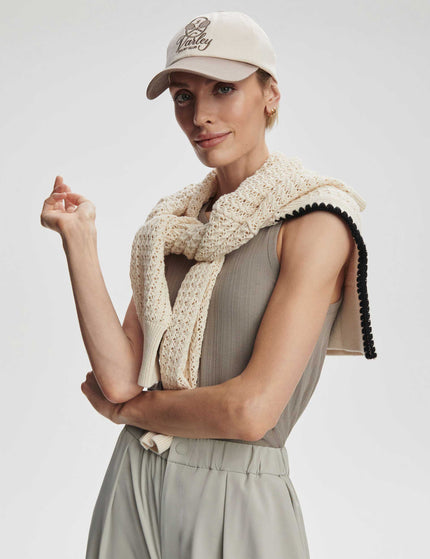 Varley Noa Club Cap - Birchimage3- The Sports Edit
